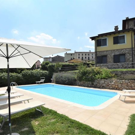 Apartment La Corte Bricca - Bilo C By Interhome Castana  Dış mekan fotoğraf