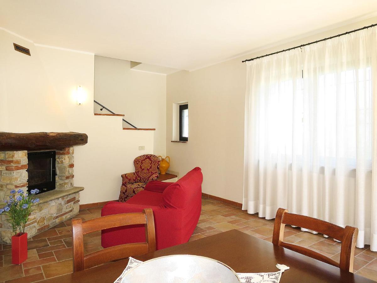Apartment La Corte Bricca - Bilo C By Interhome Castana  Dış mekan fotoğraf