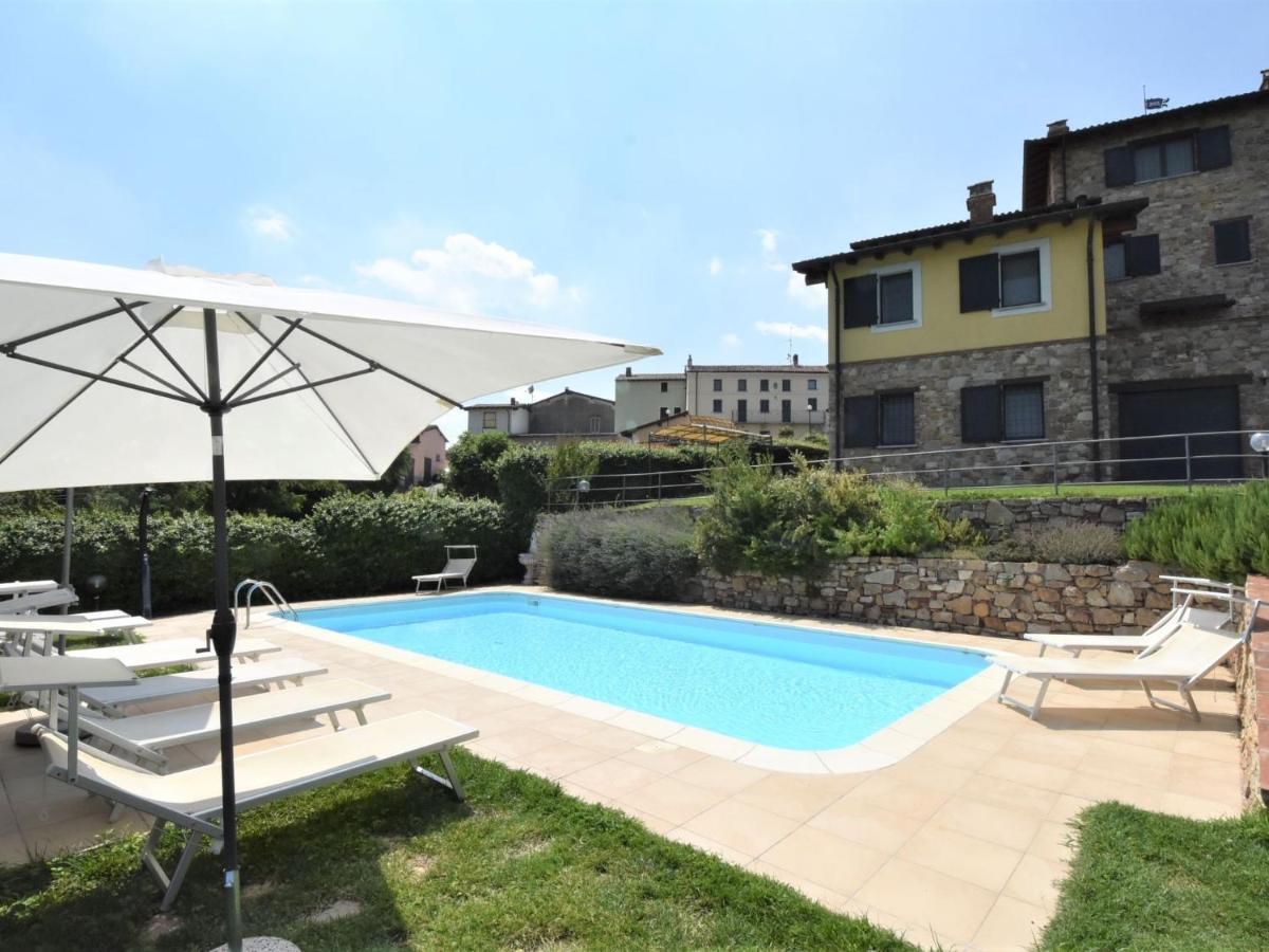 Apartment La Corte Bricca - Bilo C By Interhome Castana  Dış mekan fotoğraf