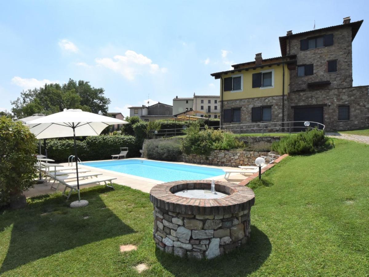 Apartment La Corte Bricca - Bilo C By Interhome Castana  Dış mekan fotoğraf